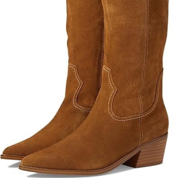New in Box - Nine West Women's Orece Knee High Boot - size 6.5 - Picture 1 of 9